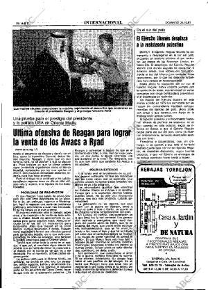 ABC MADRID 25-10-1981 página 34