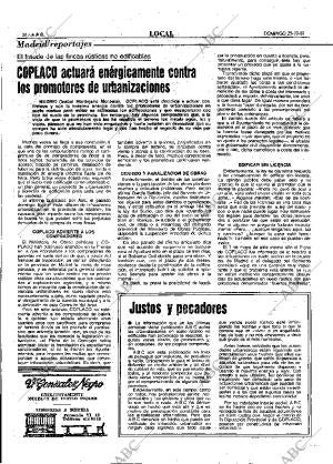 ABC MADRID 25-10-1981 página 42