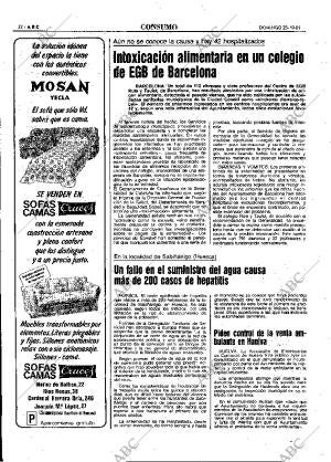 ABC MADRID 25-10-1981 página 48