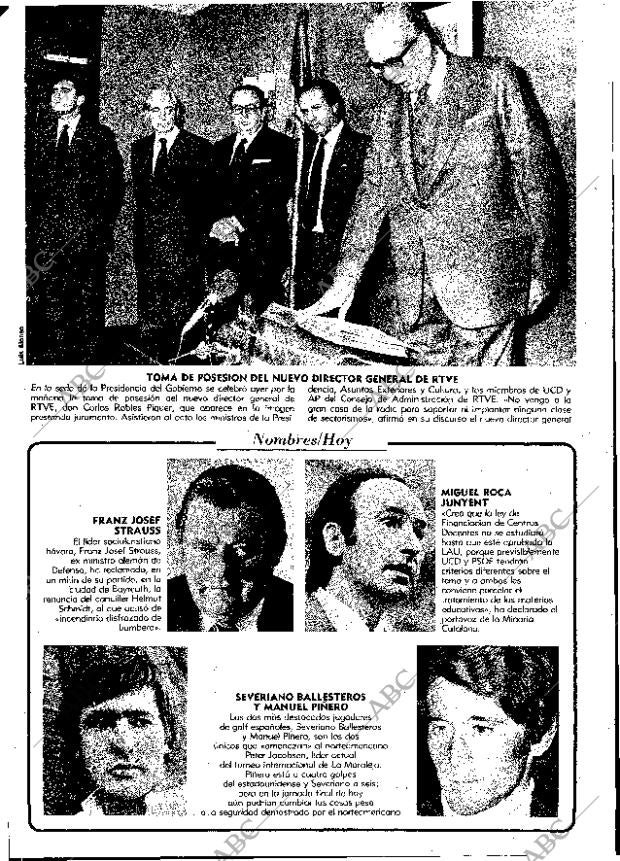 ABC MADRID 25-10-1981 página 5