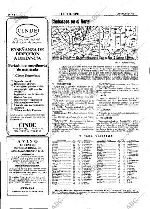 ABC MADRID 25-10-1981 página 50