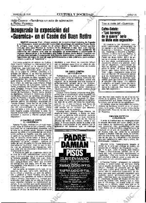 ABC MADRID 25-10-1981 página 51