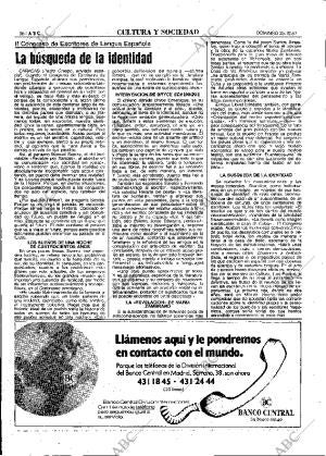 ABC MADRID 25-10-1981 página 52