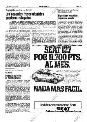 ABC MADRID 25-10-1981 página 59