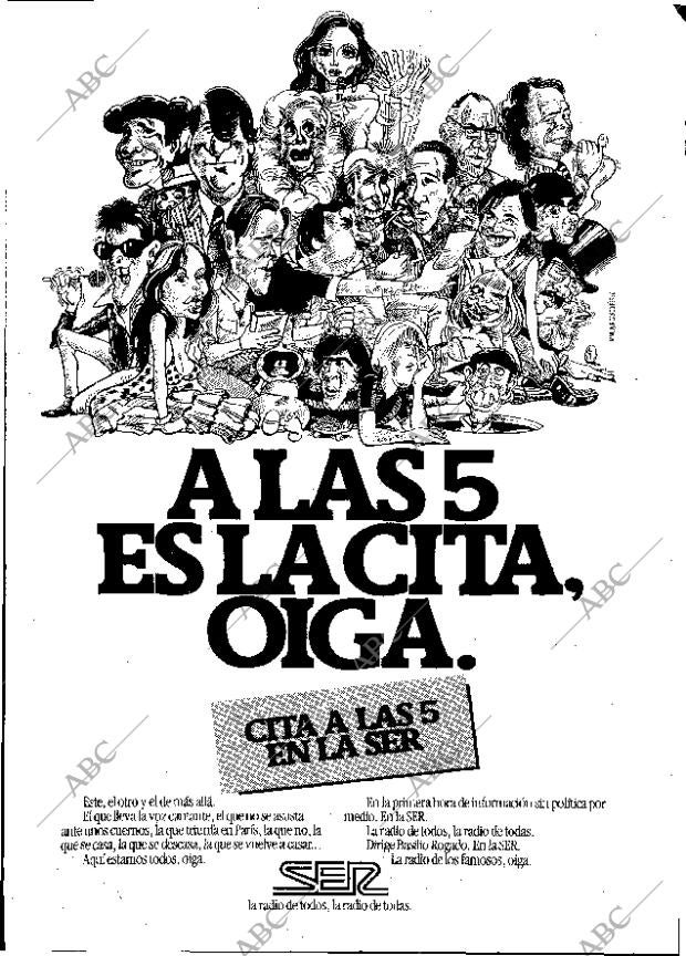 ABC MADRID 25-10-1981 página 6