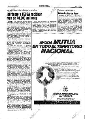 ABC MADRID 25-10-1981 página 63