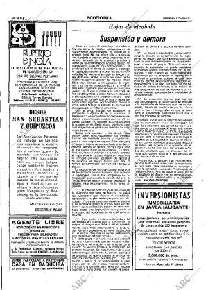 ABC MADRID 25-10-1981 página 64