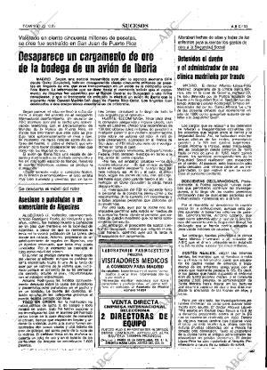 ABC MADRID 25-10-1981 página 69