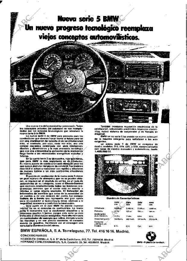 ABC MADRID 25-10-1981 página 7