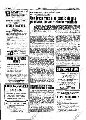 ABC MADRID 25-10-1981 página 70