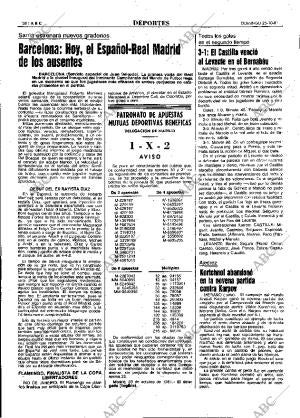 ABC MADRID 25-10-1981 página 74