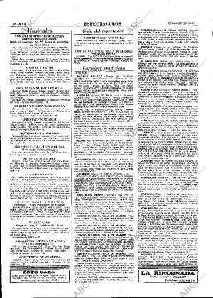 ABC MADRID 25-10-1981 página 80