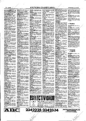 ABC MADRID 25-10-1981 página 92