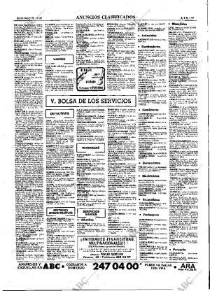 ABC MADRID 25-10-1981 página 95