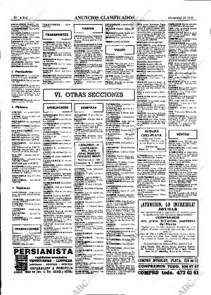 ABC MADRID 25-10-1981 página 96