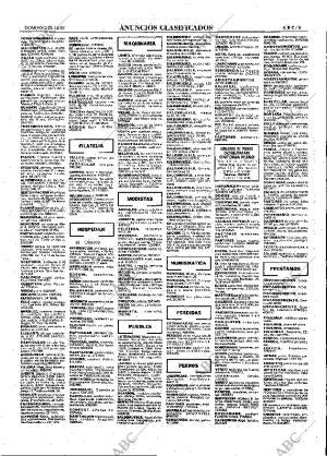 ABC MADRID 25-10-1981 página 97