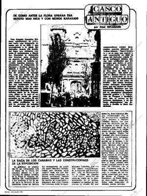 ABC SEVILLA 28-10-1981 página 11