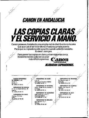 ABC SEVILLA 28-10-1981 página 12