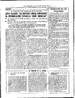 ABC SEVILLA 28-10-1981 página 16