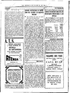 ABC SEVILLA 28-10-1981 página 18