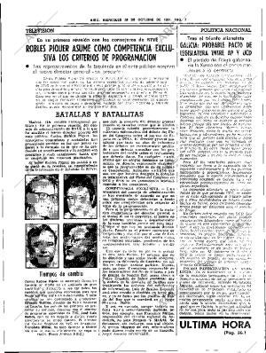 ABC SEVILLA 28-10-1981 página 19