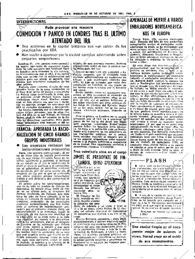 ABC SEVILLA 28-10-1981 página 21