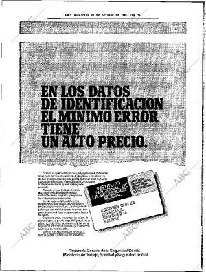 ABC SEVILLA 28-10-1981 página 22