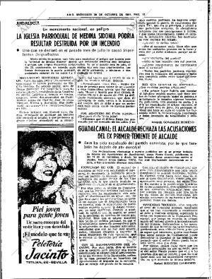 ABC SEVILLA 28-10-1981 página 24