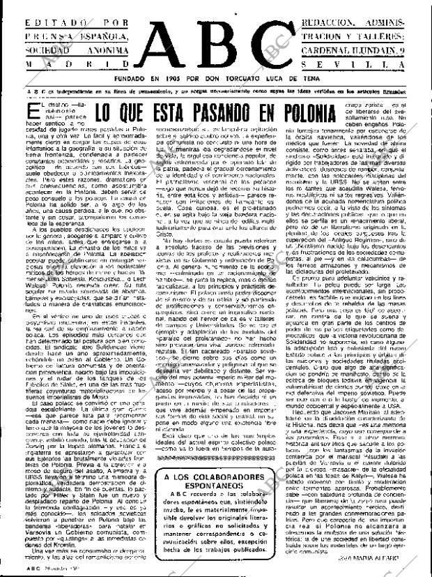 ABC SEVILLA 28-10-1981 página 3