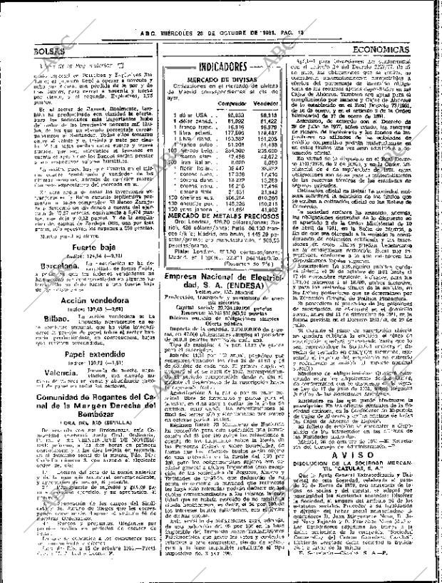 ABC SEVILLA 28-10-1981 página 30