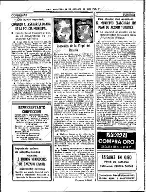 ABC SEVILLA 28-10-1981 página 36