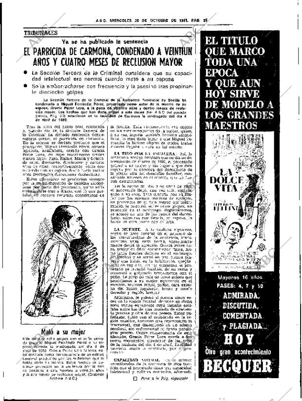 ABC SEVILLA 28-10-1981 página 37