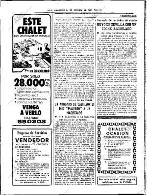 ABC SEVILLA 28-10-1981 página 38