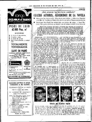 ABC SEVILLA 28-10-1981 página 40