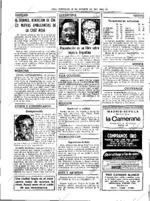 ABC SEVILLA 28-10-1981 página 43