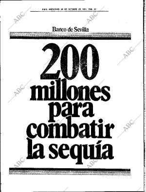 ABC SEVILLA 28-10-1981 página 46