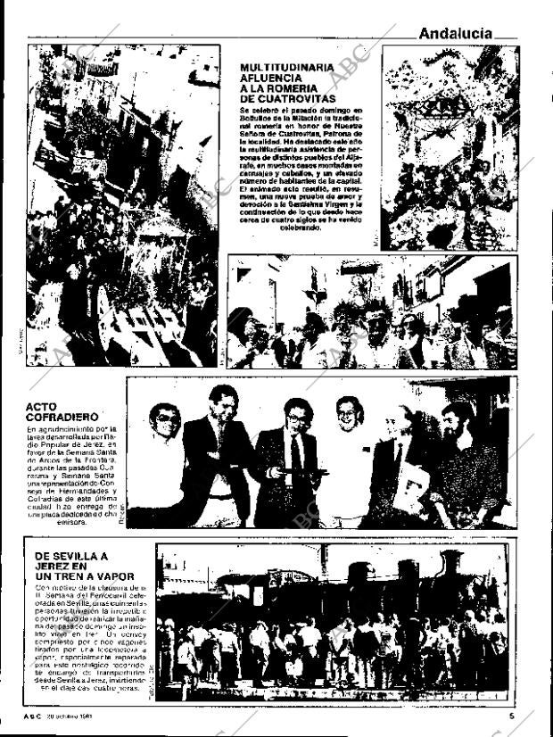 ABC SEVILLA 28-10-1981 página 5