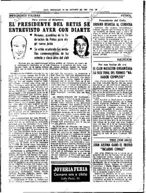 ABC SEVILLA 28-10-1981 página 50