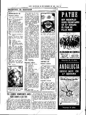 ABC SEVILLA 28-10-1981 página 53