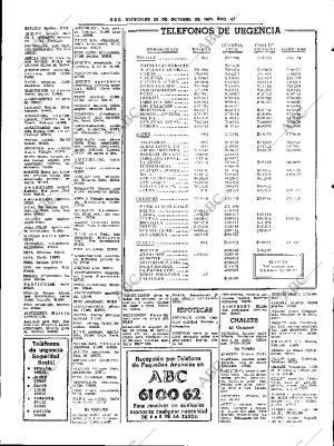 ABC SEVILLA 28-10-1981 página 59