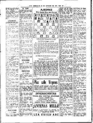 ABC SEVILLA 28-10-1981 página 60
