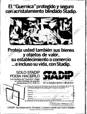 ABC SEVILLA 28-10-1981 página 70