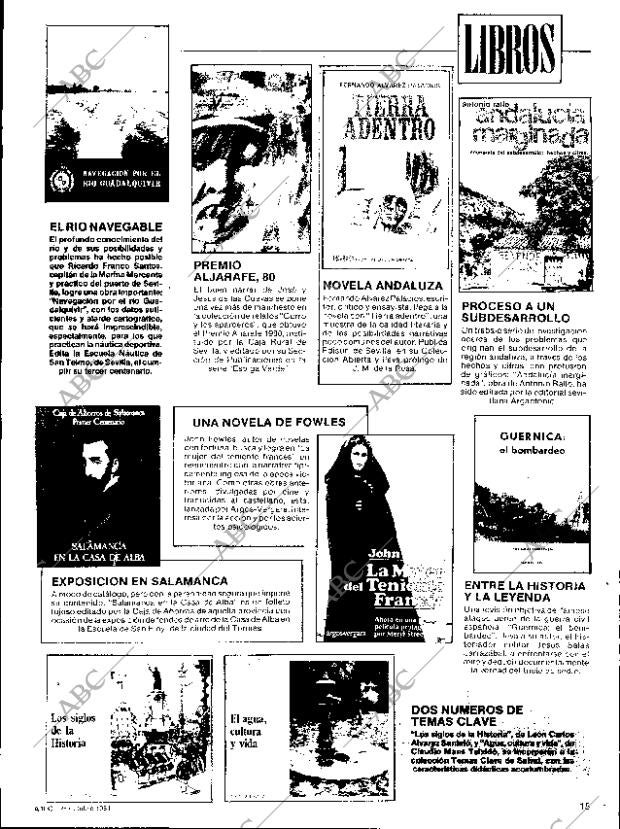 ABC SEVILLA 28-10-1981 página 71