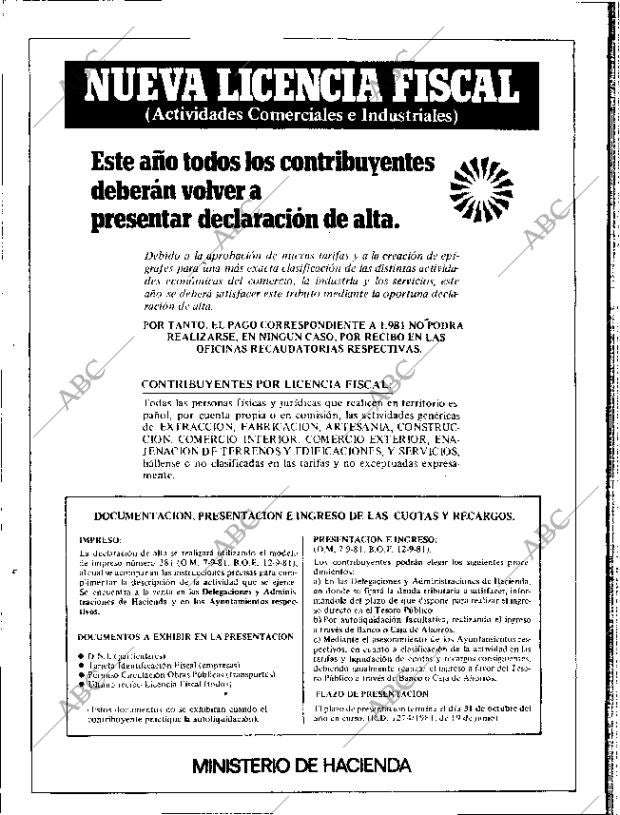 ABC SEVILLA 28-10-1981 página 78