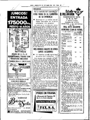 ABC SEVILLA 29-10-1981 página 32