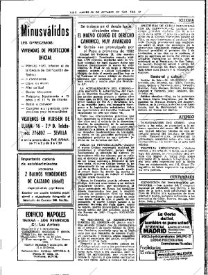 ABC SEVILLA 29-10-1981 página 36