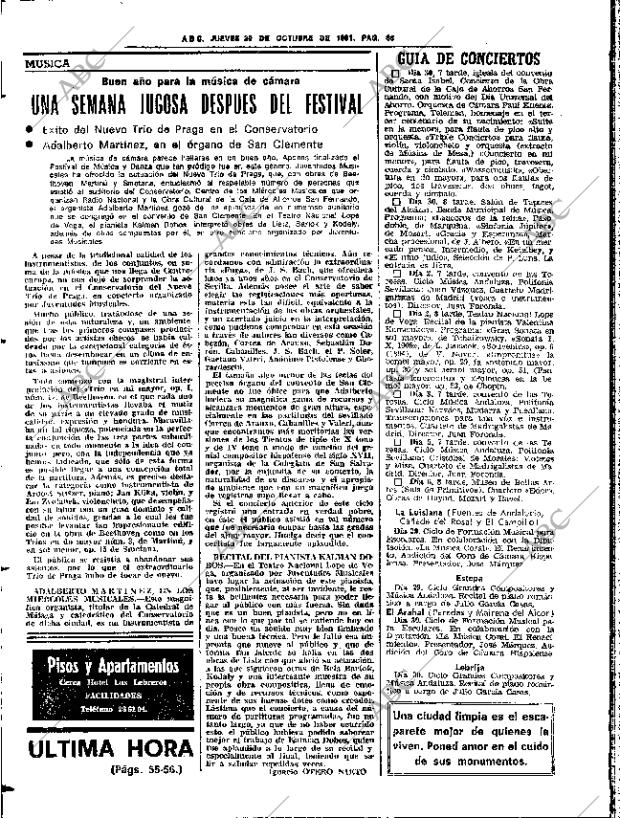 ABC SEVILLA 29-10-1981 página 50