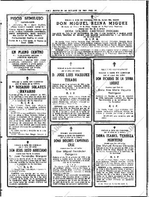 ABC SEVILLA 29-10-1981 página 64