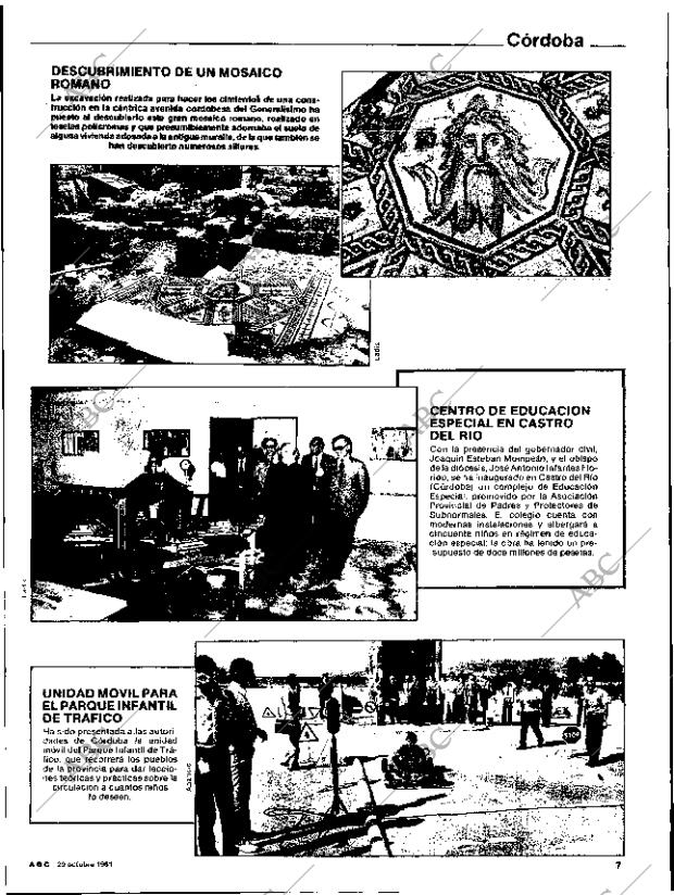 ABC SEVILLA 29-10-1981 página 7