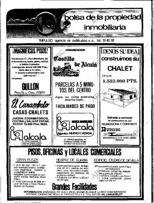 ABC SEVILLA 29-10-1981 página 72